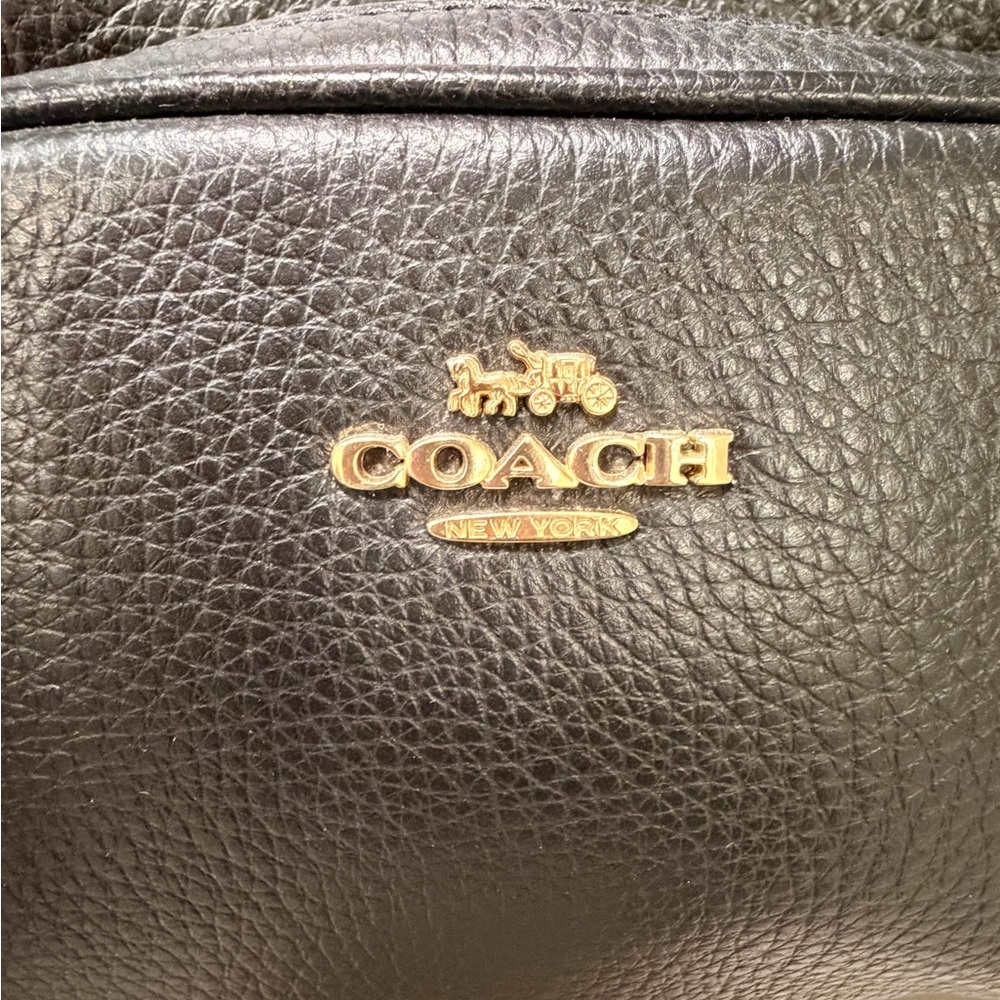 Coach Mini Court Backpack - Picture 3 of 5